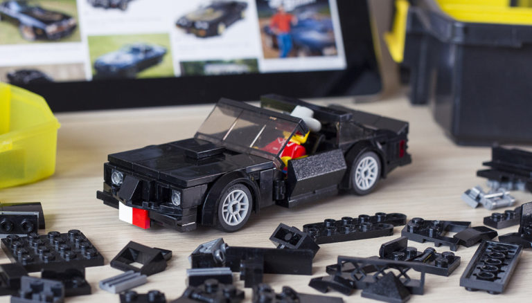 Smokey and the Bandit Trans Am