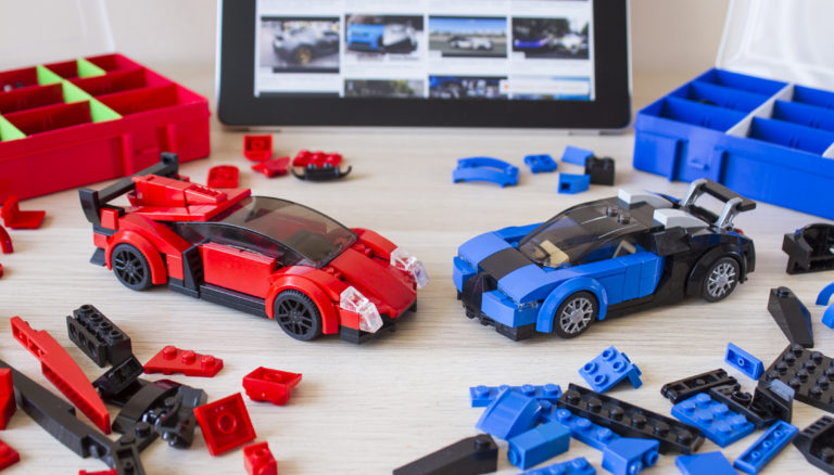 Bugatti-Veyron-and-Lamborghini-Veneno
