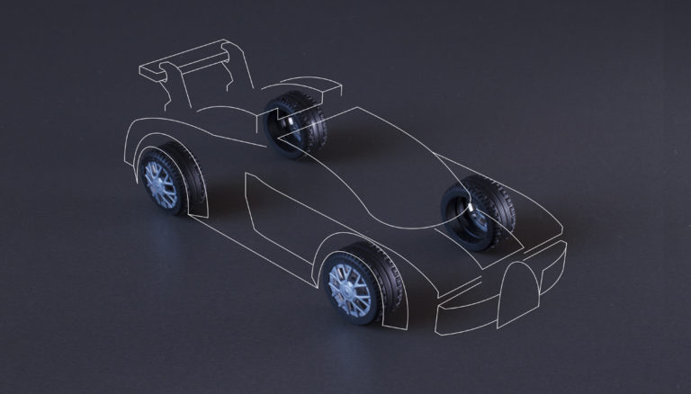 Designing-a-LEGO-supercar