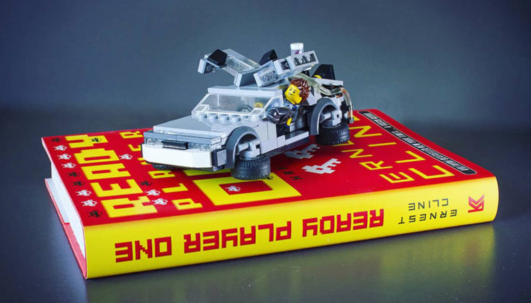 Ready-Player-One-DeLorean