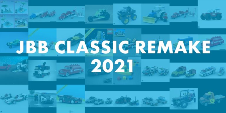 Vote for the TOP 3 2021 JBB Classic Remakes!