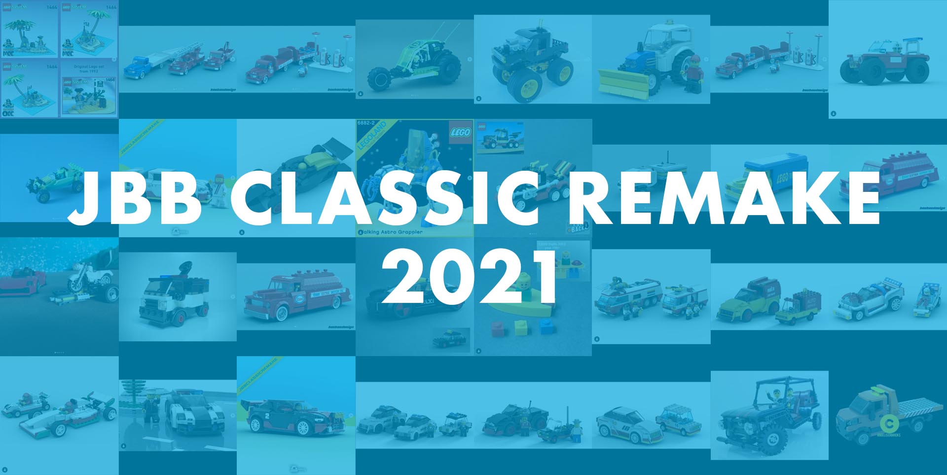 You are currently viewing Vote for the TOP 3 2021 JBB Classic Remakes!
