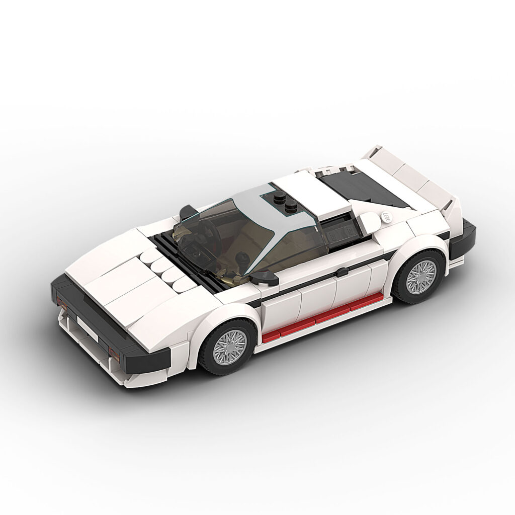 Lotus Esprit Turbo (White)