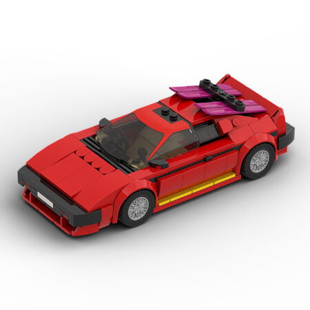 Lotus Esprit Turbo (Red)