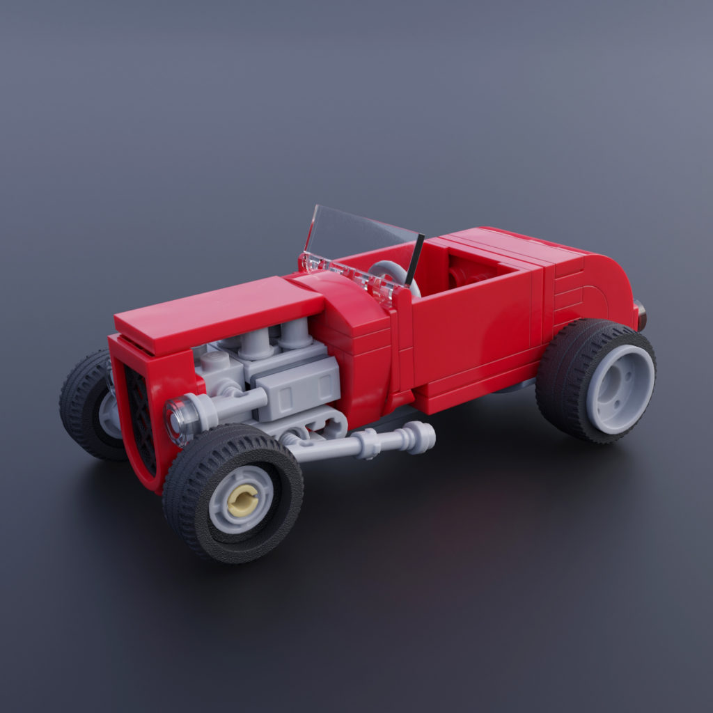 1932 Ford Roadster Hot Rod