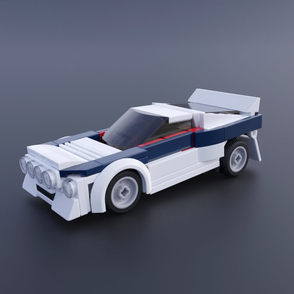 Lancia 037 Rally