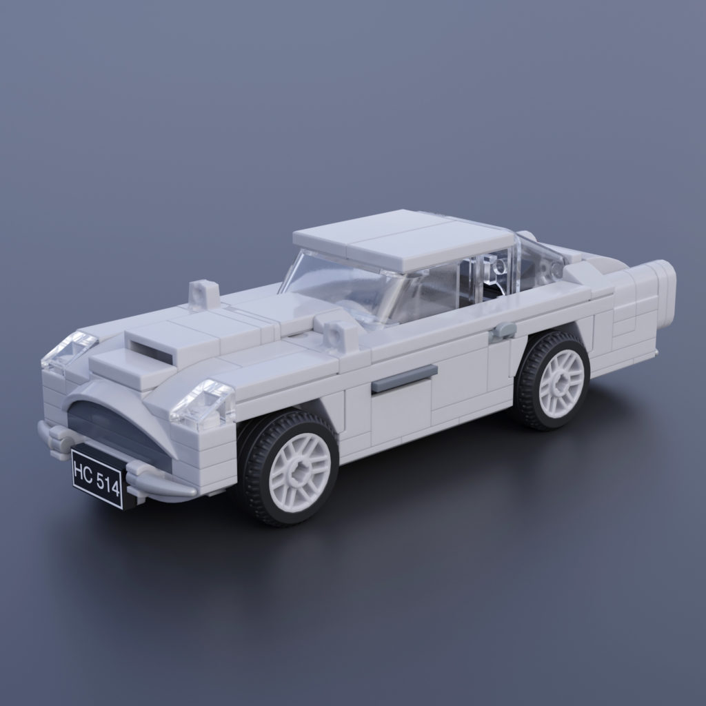Aston Martin DB5