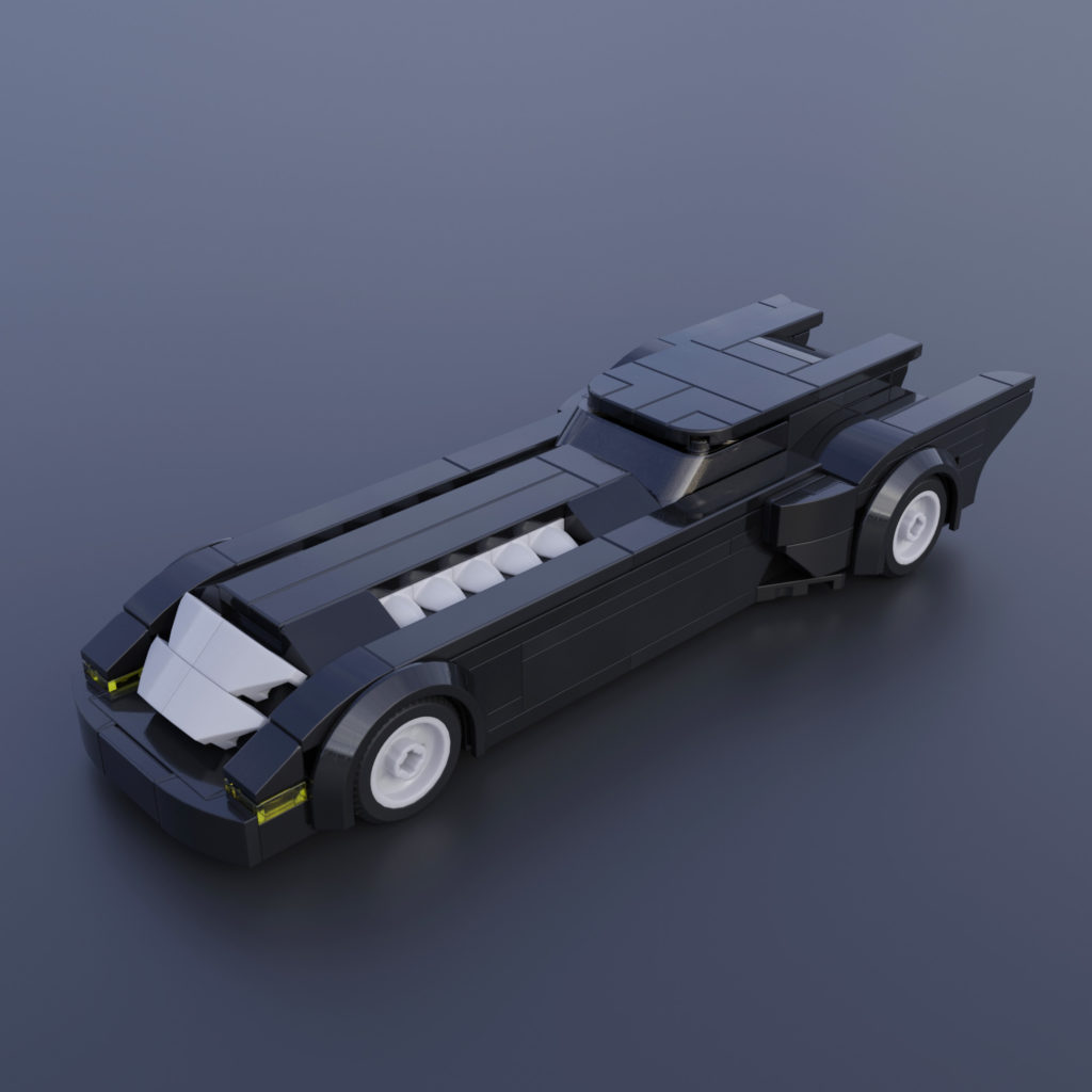 TAS Batmobile