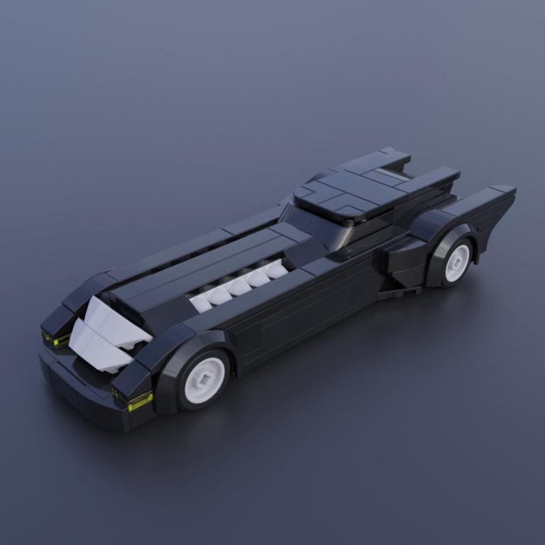 TAS Batmobile