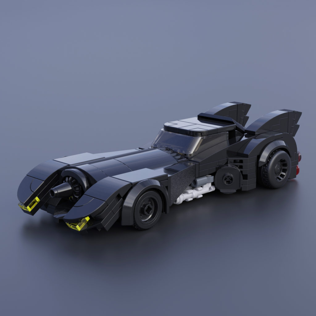 1989 Batmobile