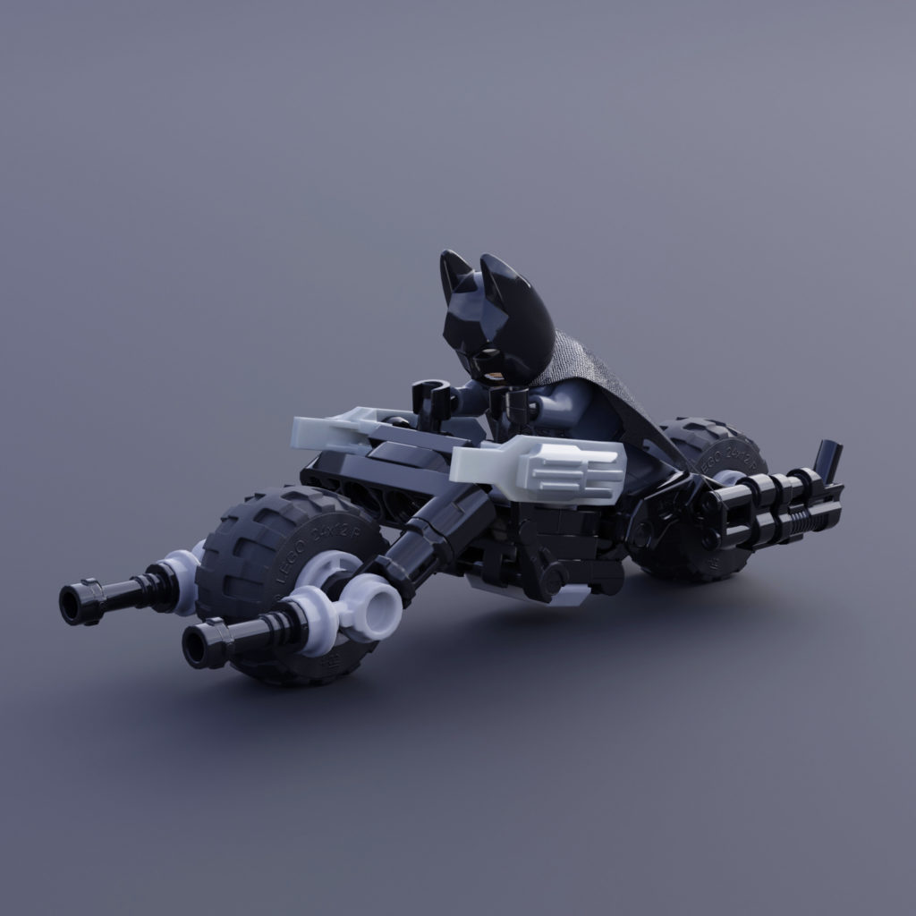 The Batpod