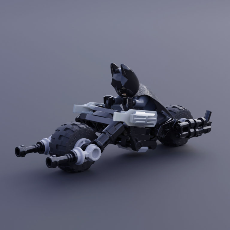 The Batpod