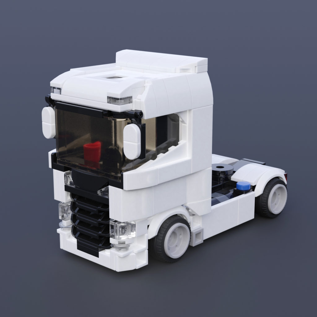Scania S730