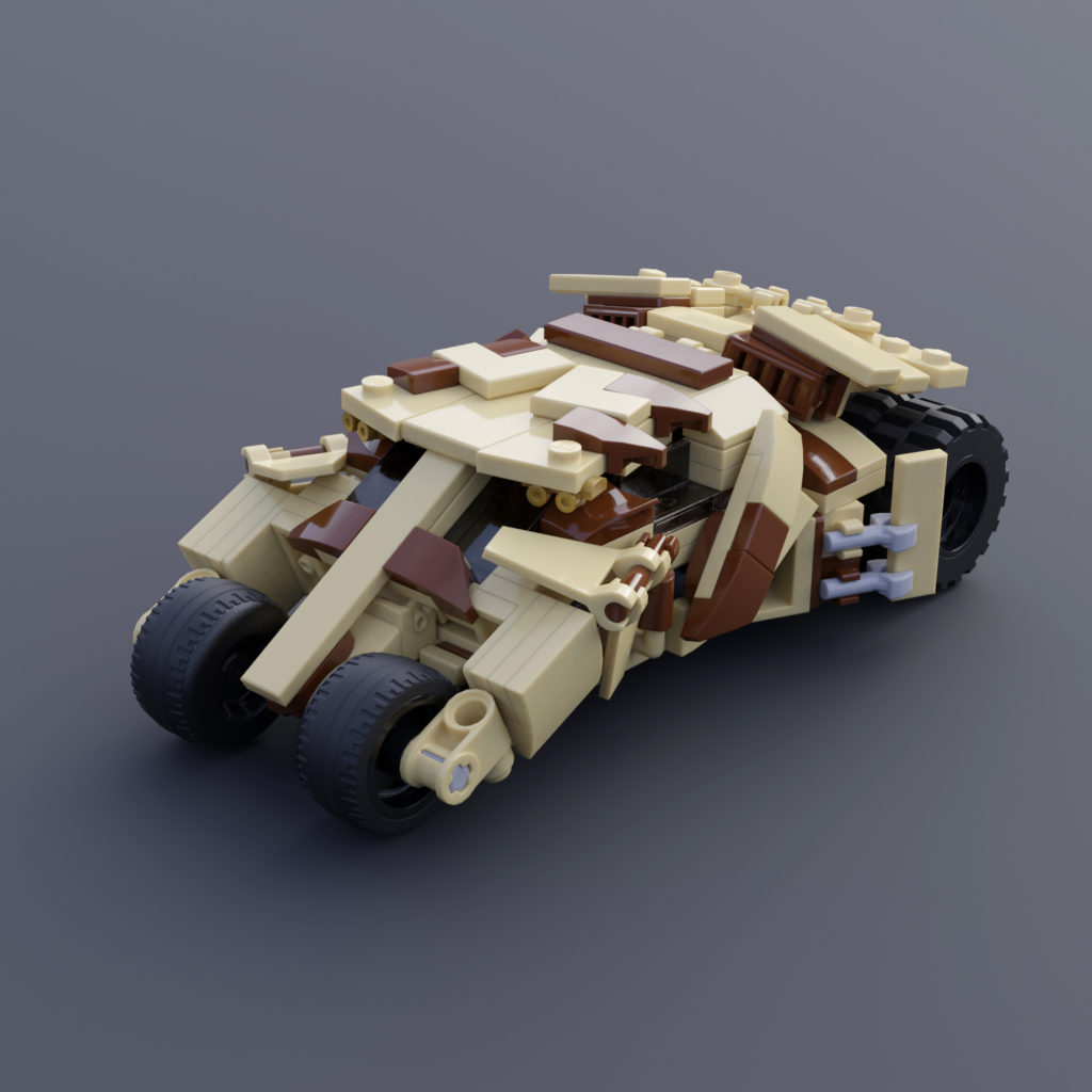 The Tumbler (camo)