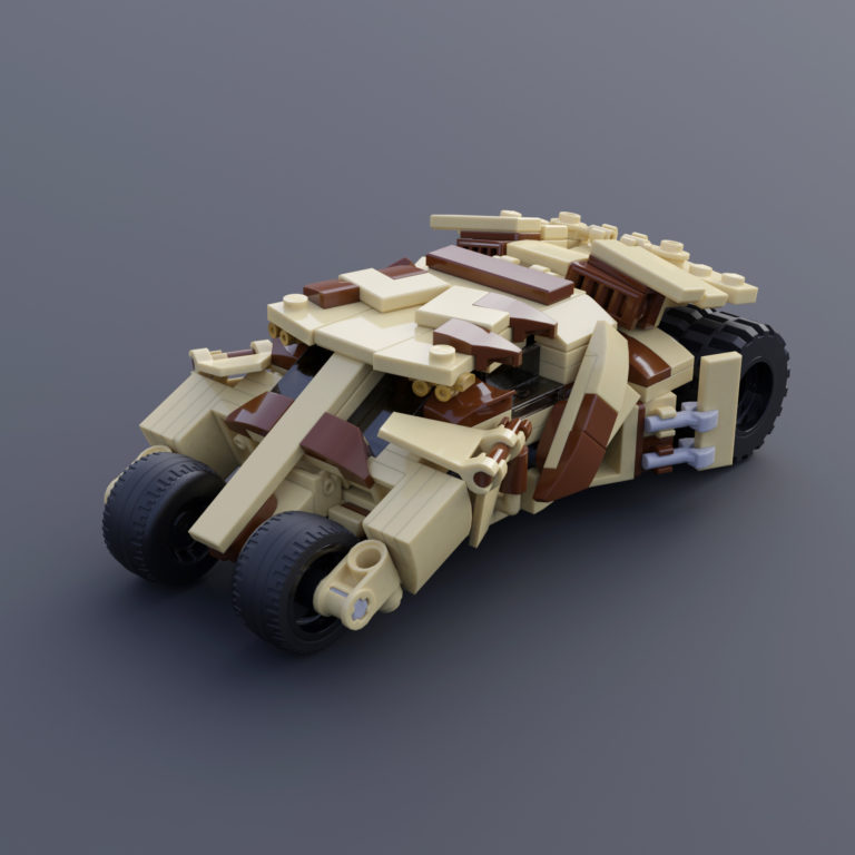 The Tumbler (camo)