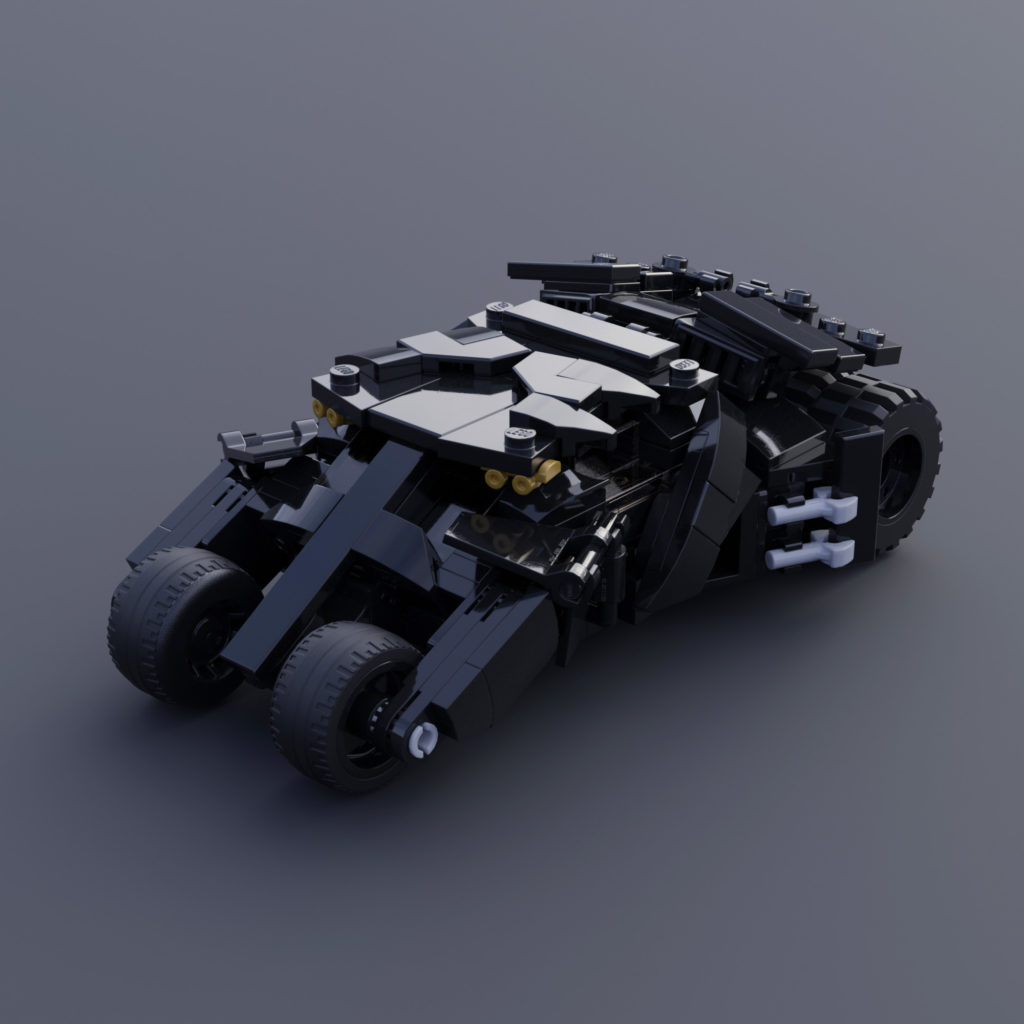 The Tumbler (black)