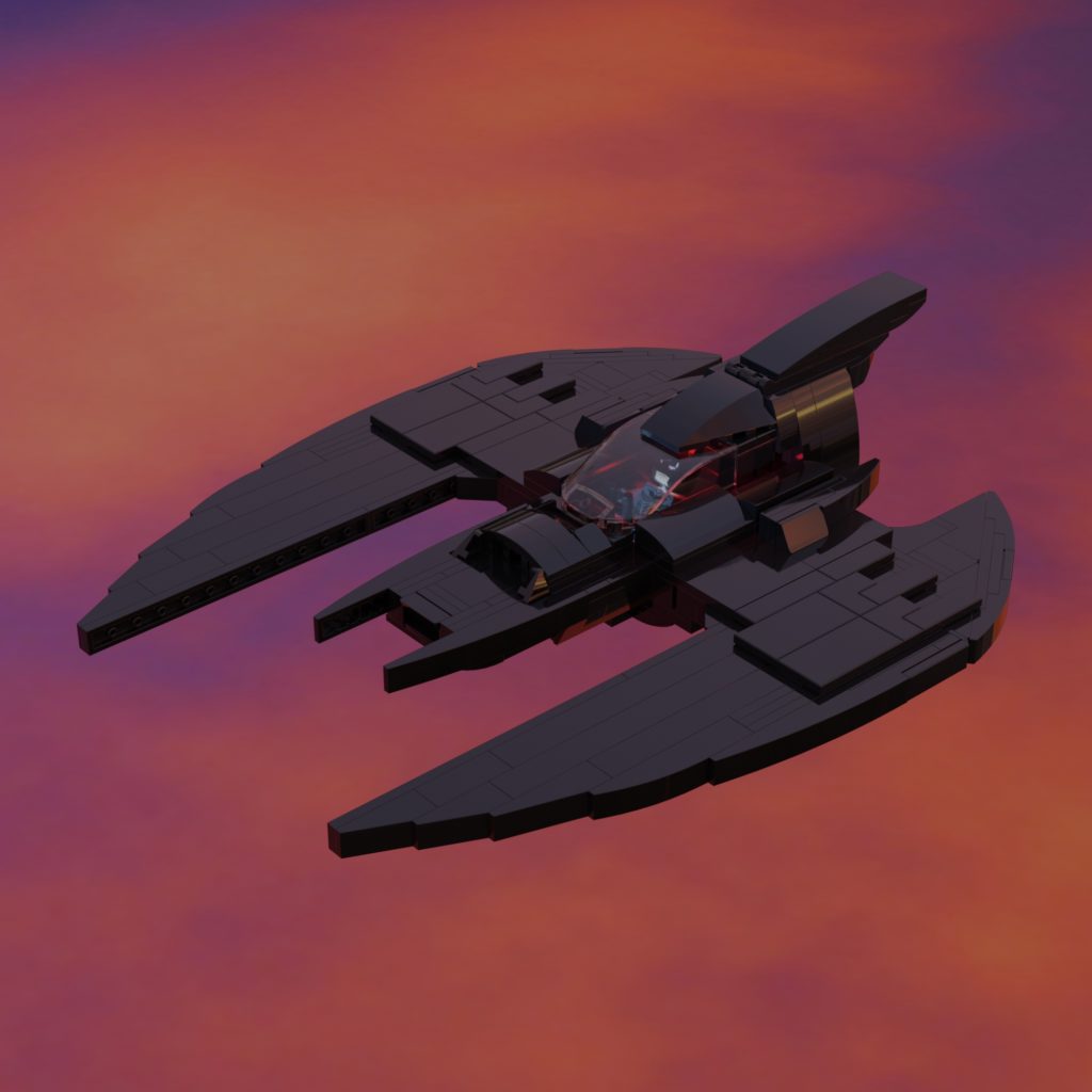 TAS Batwing
