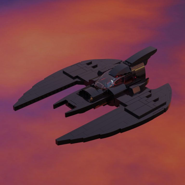 TAS Batwing