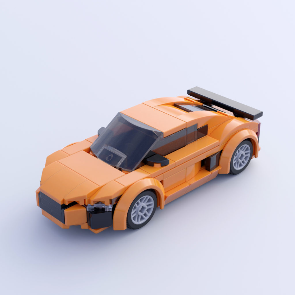 Audi R8 Coupé (Avengers: Age of Ultron)
