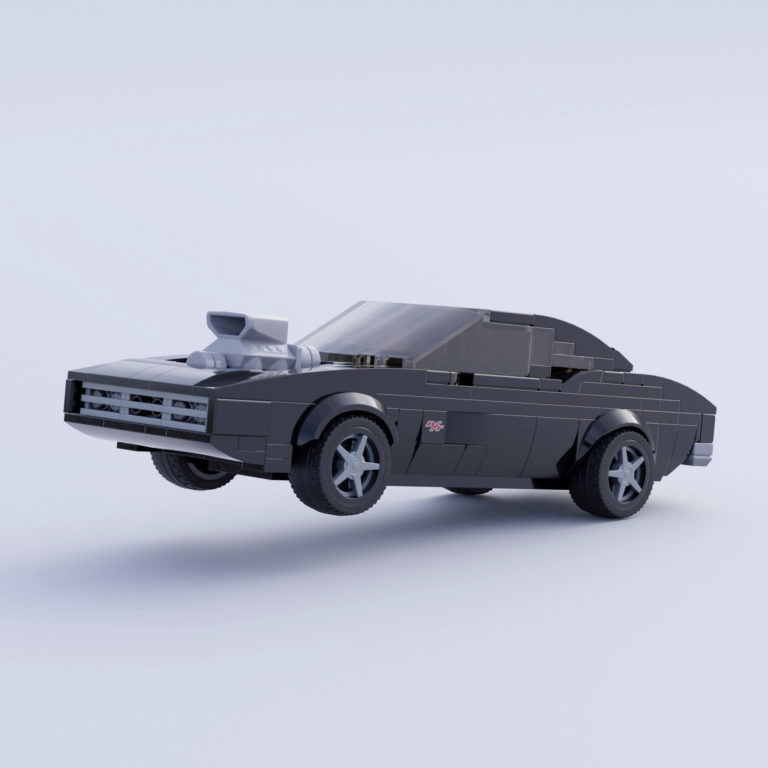 Dom’s Charger