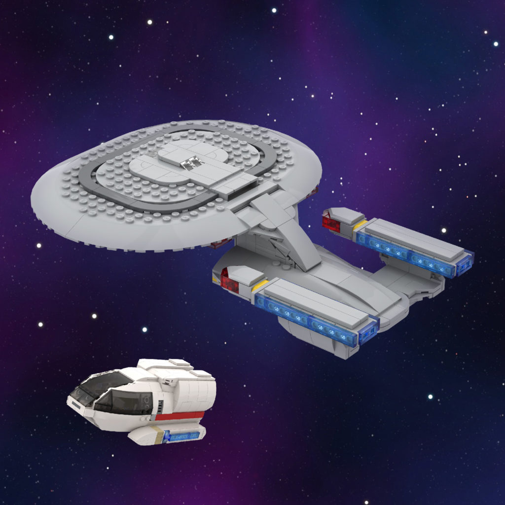 USS Enterprise D