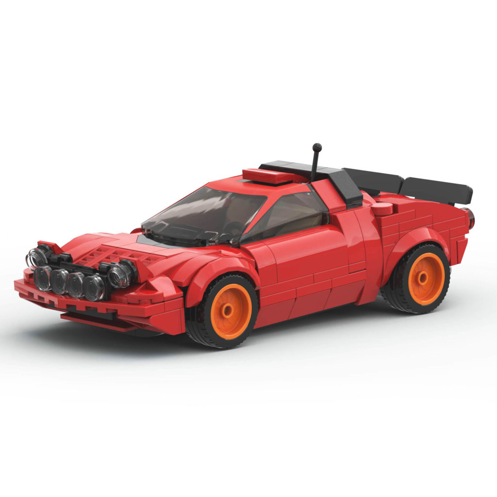 Lancia Stratos