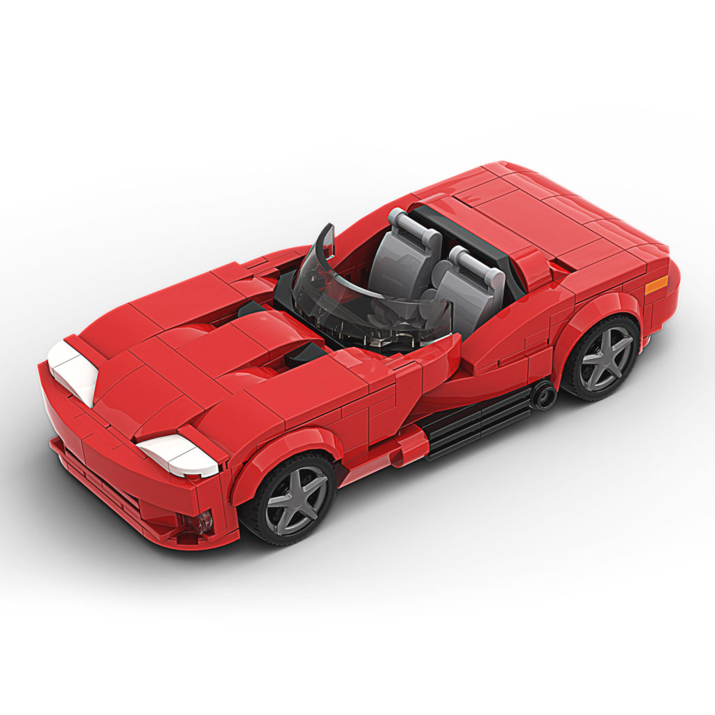 Dodge Viper RT/10